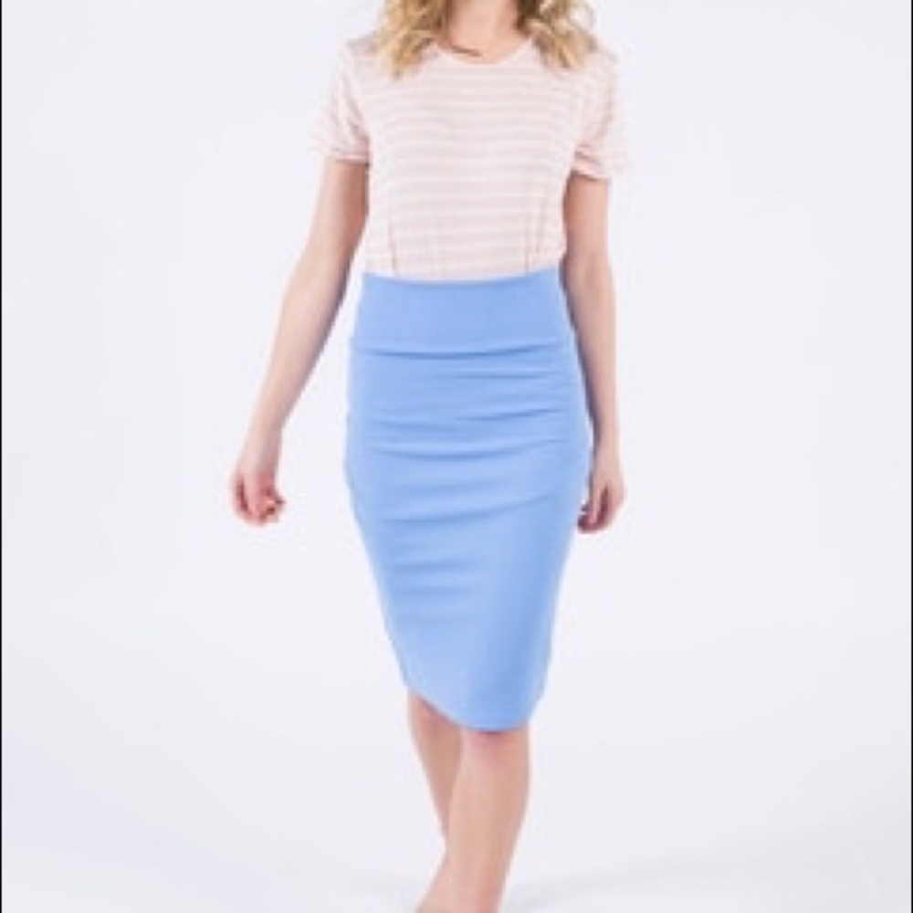 S Pencil Skirt